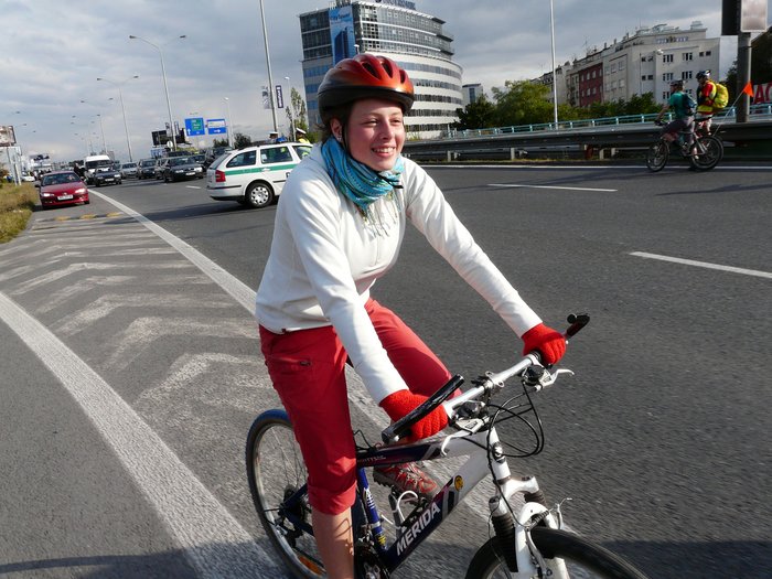 006 2008 Calypso   cyklojizda Prahou